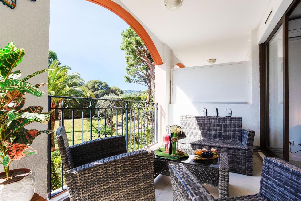 L'Ange Gardien Ap4269 By Riviera Holiday Homes Villefranche-sur-Mer Exterior foto